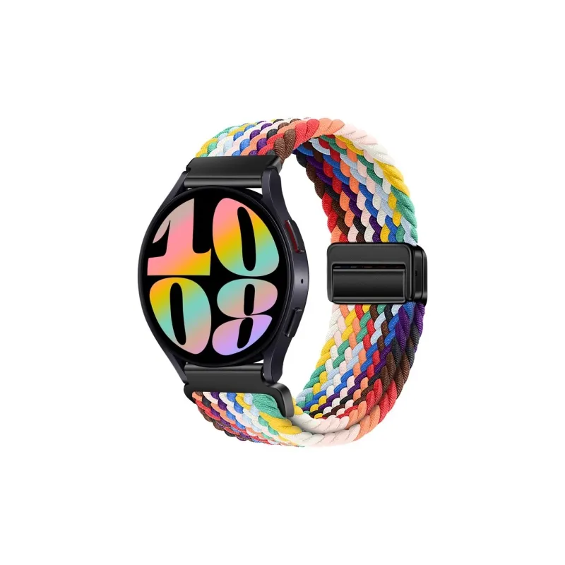 Yu Qing Samsung Compatibility Watch Band Nylon Material-4