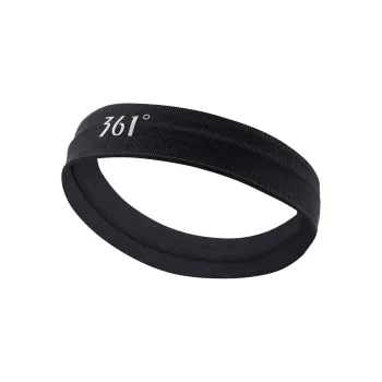 361° Sports Headband Unisex Black/Gray/Pink/Blue/Red