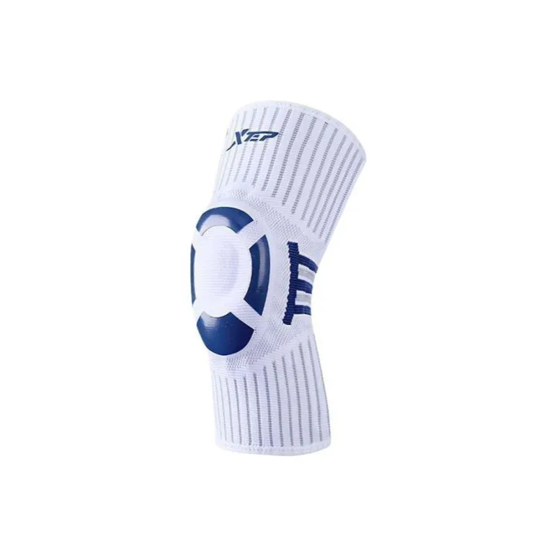 XTEP Running Mountaineering Tennis Soccer Badminton Table Tennis Baseball Unisex Knee Pads-0