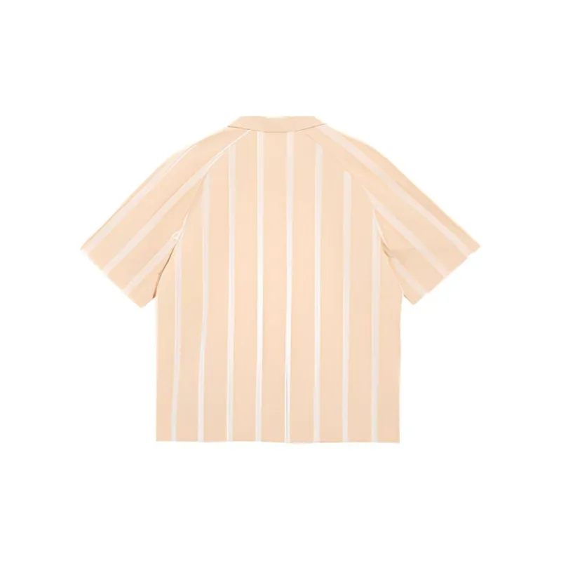 PUMA APRES COURT SS24 Shirt Unisex Pine Sand-1