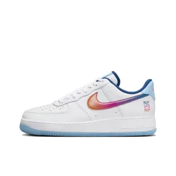 Nike Air Force 1 Low '07 Prm Ny Vs. Ny