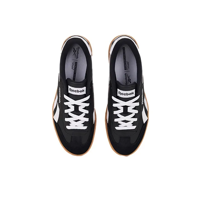 Reebok Smash Edge S 'Black White Gum'-4