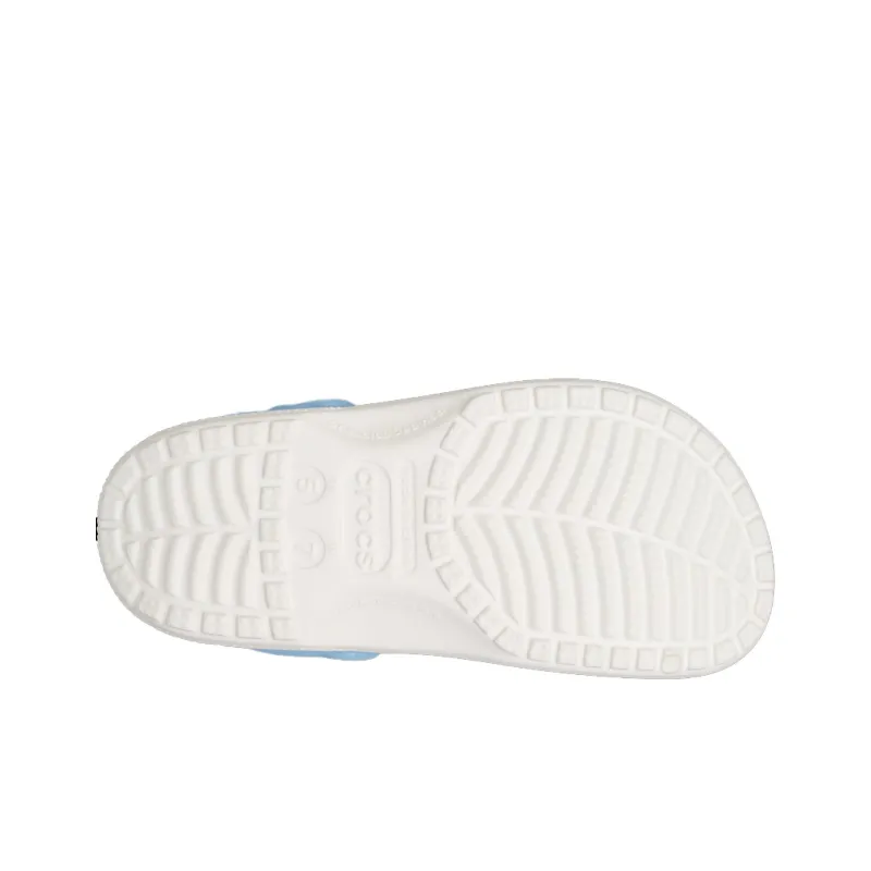 Crocs Classic Clog University Of North Carolina Tar Heels-5