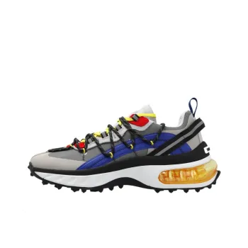 Dsquared2 D2 Lace Up Panelled Sneakers