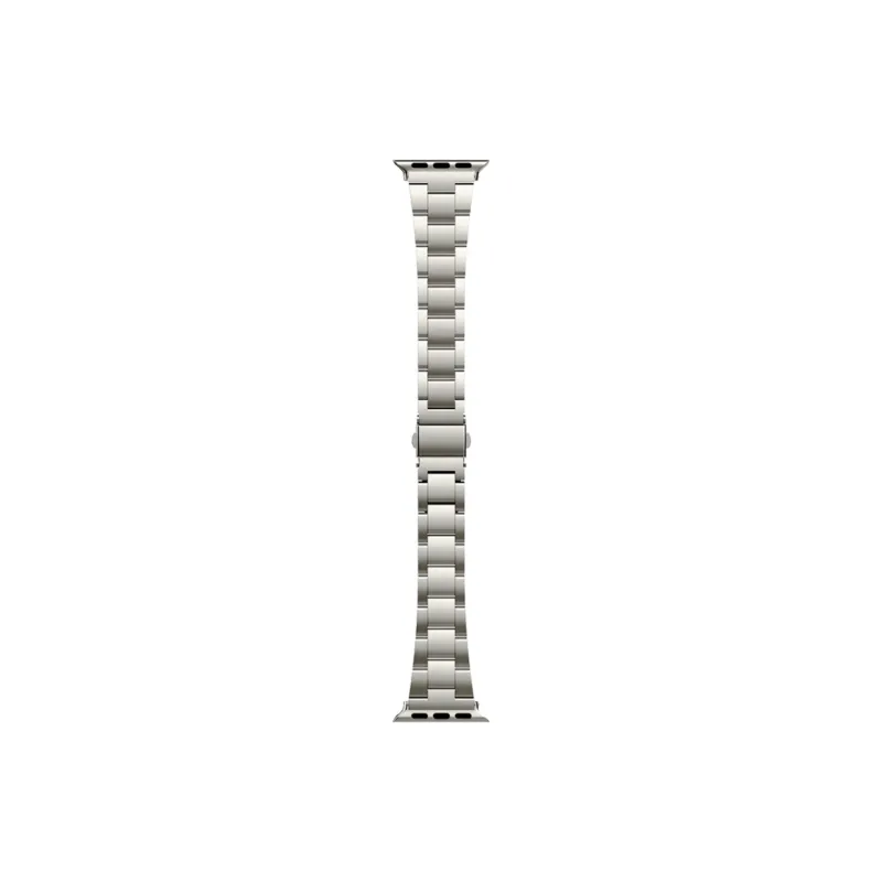 LeYu Self Release Three Bezel Apple Watch Band Unisex-14