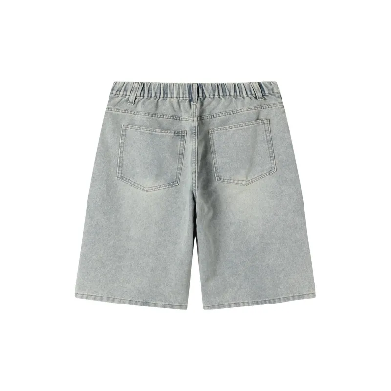 RCTAMY Denim Shorts Unisex-8