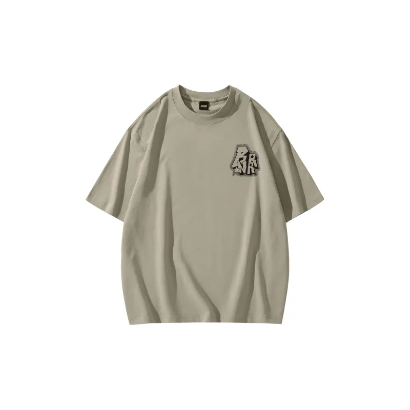 BRNR T Shirts Unisex-7