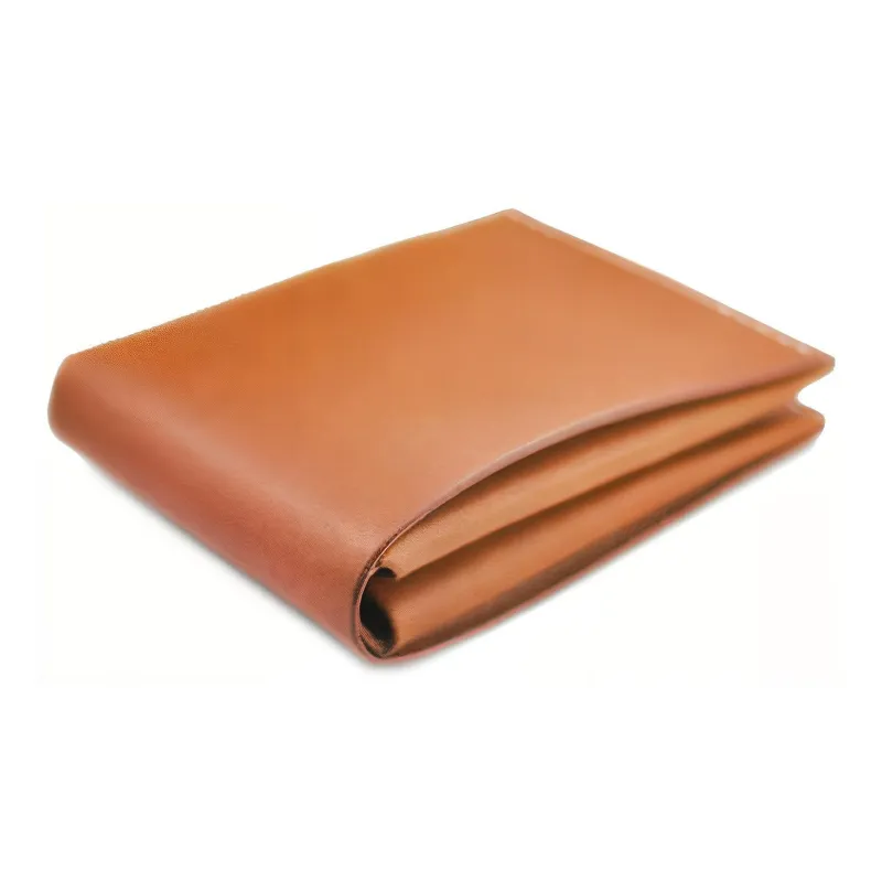LINE ARTISANAL Cow Leather Wallet Regular Men's Multicolor-10