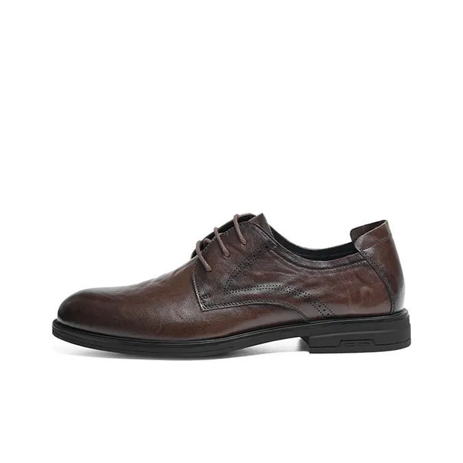 RED DRAGONFLY Dress Shoes Men's-6