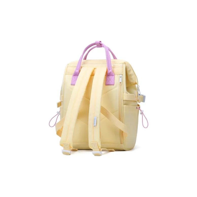VANWALK Polyester Backpack Regular Unisex Multicolor-6