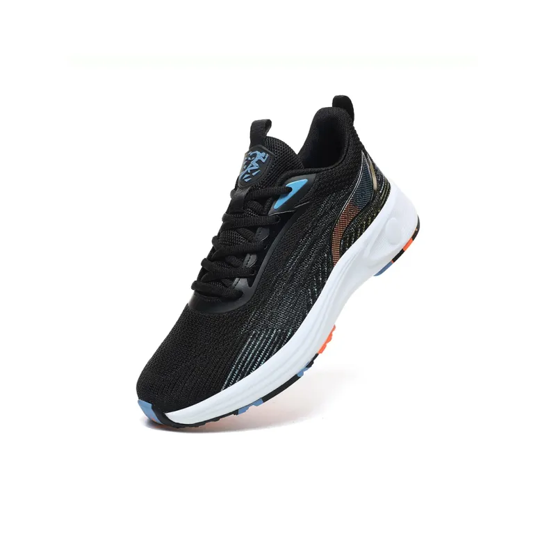 MUSNODO Shock Absorbing, Non Slip, Wear Resistant, Breathable And Lightweight Low Top Running Shoes Men's-2