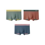 Start of Autumn Yellow Green/Dusk Brown Green/Sunrise Pink Blue