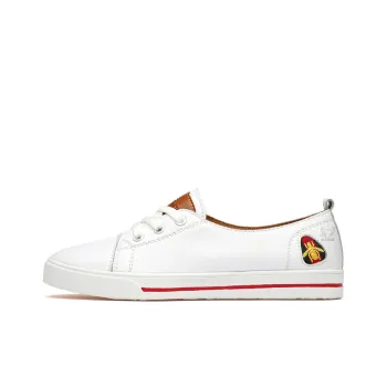 The Bull's House Low Top Casual Shoes Unisex