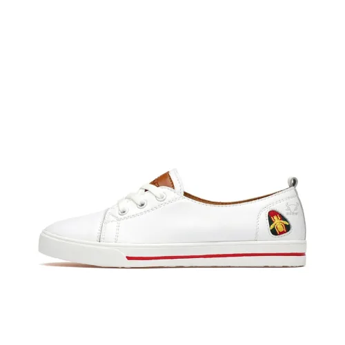 The Bull's House Low Top Casual Shoes Unisex