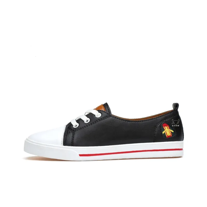 The Bull's House Low-Top Casual Shoes Unisex-0