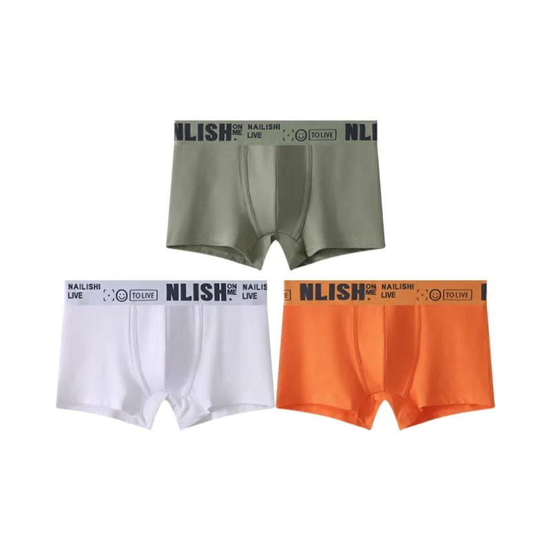 Close fitting Areas Underpants Men's 3 Pack-18