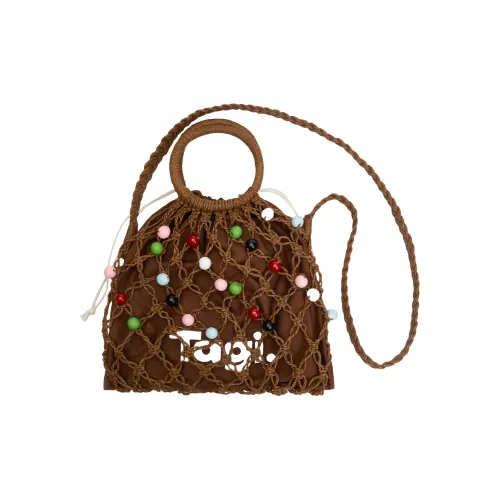 Tagi. Crossbody Bags Hazelnut Fruit