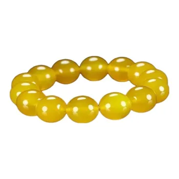 Grace Agate Jade Bracelets Unisex