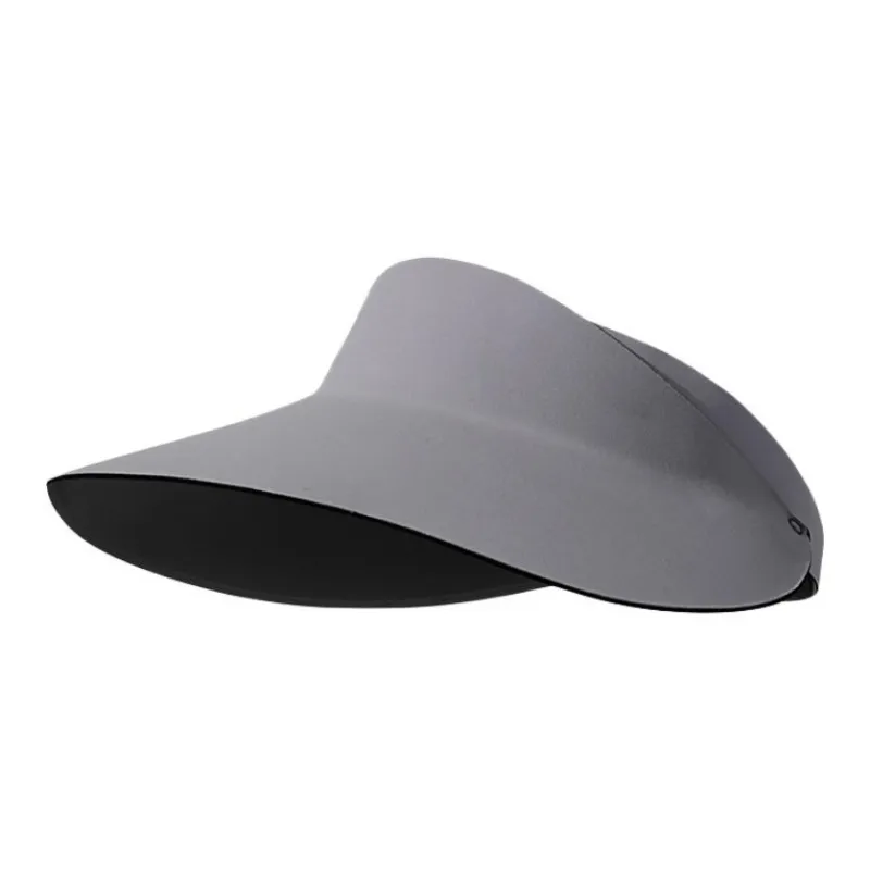 FAIRWHALE Sun Protection Large Hat Visor Anti Sweat Hat Women's-7