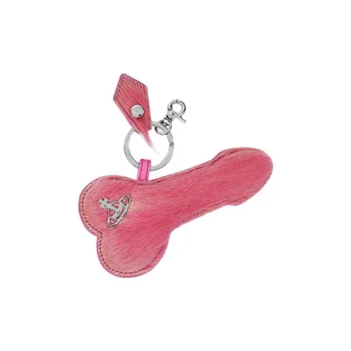 Vivienne Westwood Keychains Unisex Pink