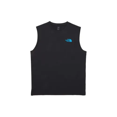 THE NORTH FACE Tank Tops Men Black