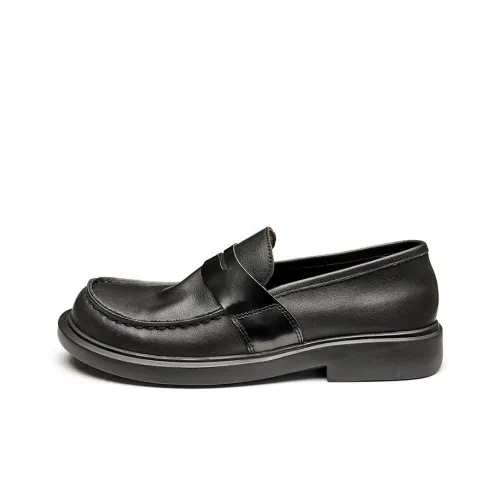 Brounvanm Casual Shoes Men's Black