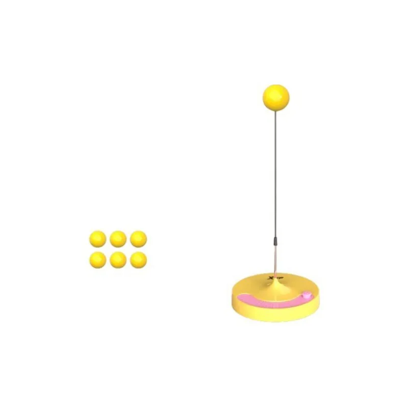 XTEP Table Tennis Rubber ABS Kids'-4