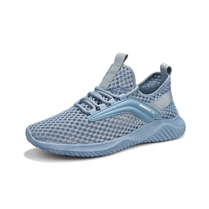 Warrior Cushioning Anti-Slip Wear-Resistant Breathability Low-Top Casual Shoes Men's-10