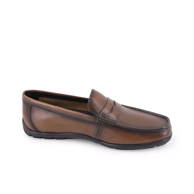 TRANOI Troy Gommino Loafers Men's-2