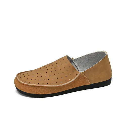 Concubine Beauty Gommino Loafers Men