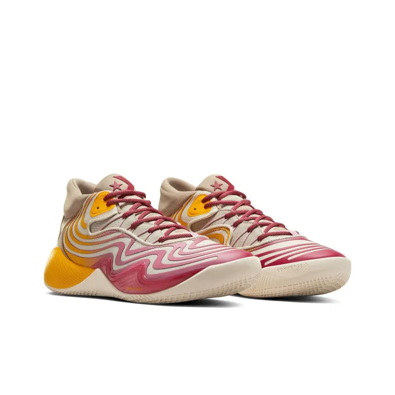 Converse All Star Bb Shift Light Dune Astrodust Pink-2