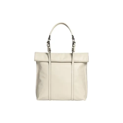 ZARA Shoulder Bags Off White