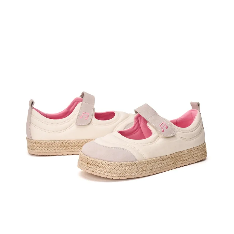 Joy&Mario Breathable Height Increasing Low-Top Casual Shoes Women's-10