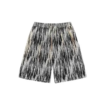 WELTER EXPERIMENT Casual Shorts Unisex
