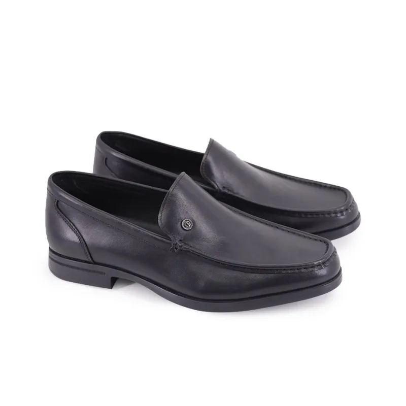 TRANOI Troy Casual Shoes Men's Black-3