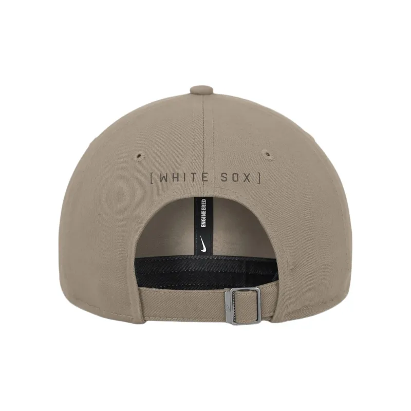 Nike Chicago White Sox Statement Club Men's Nike Mlb Adjustable Hat-1