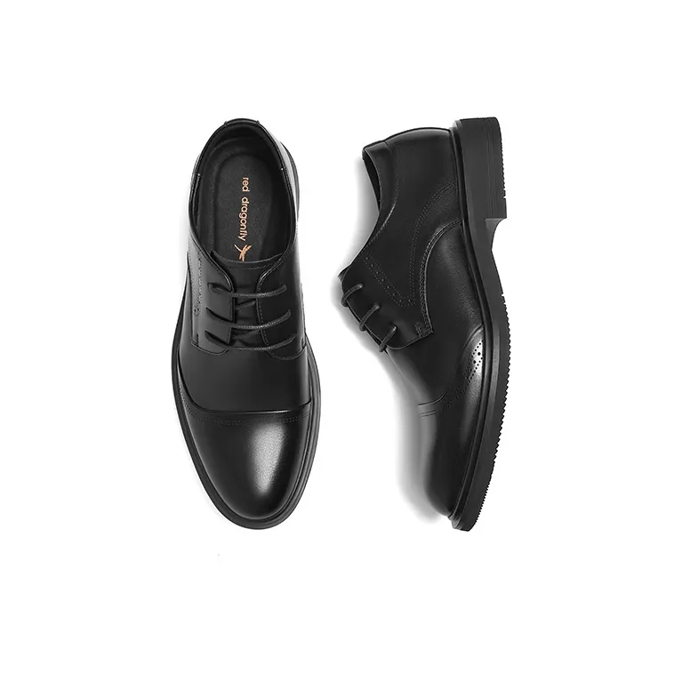 RED DRAGONFLY Dress Shoes Men's-2