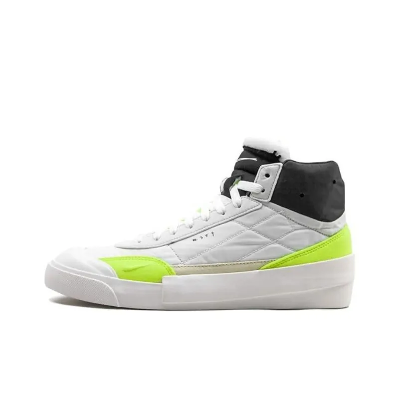 Nike Drop Type Mid Summit White Alabaster-0
