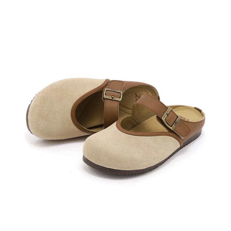 UBZ Closed Toe Slippers Women's-2