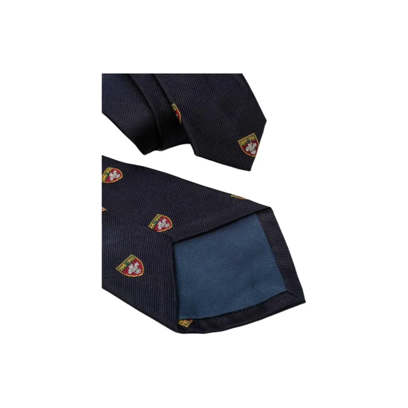 Polo Ralph Lauren Repp Club Silk Tie-2
