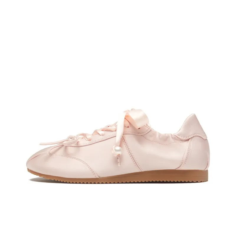 HERLOOK Casual Single Shoes 1.5cm Women's-6