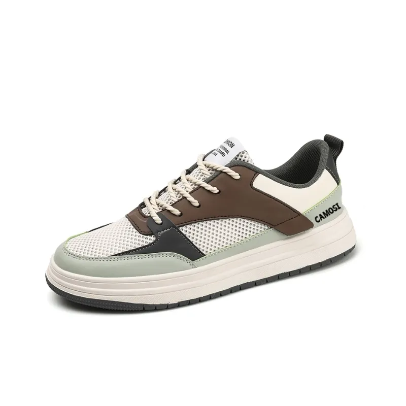 CAMOSI Low-Top Skateboard Shoes Unisex-9
