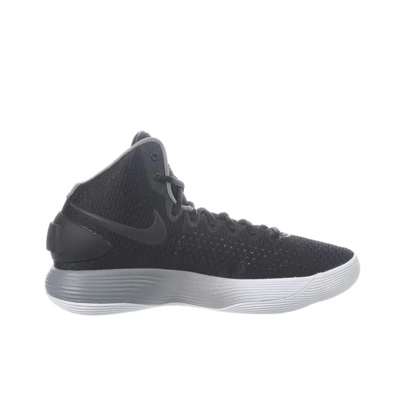 Nike Hyperdunk 2017 'Black Grey'-1
