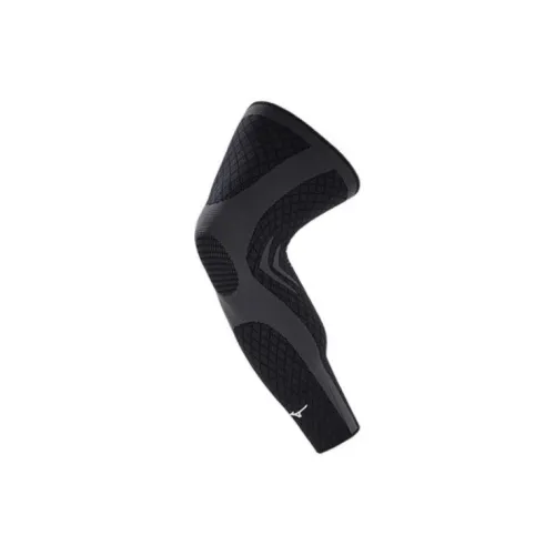 Mizuno Running Fitness Cycling Unisex Polyester Polyamide Elastane Knee Pads
