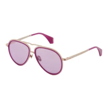 Vivienne Westwood Cale Pilot-frame Sunglasses