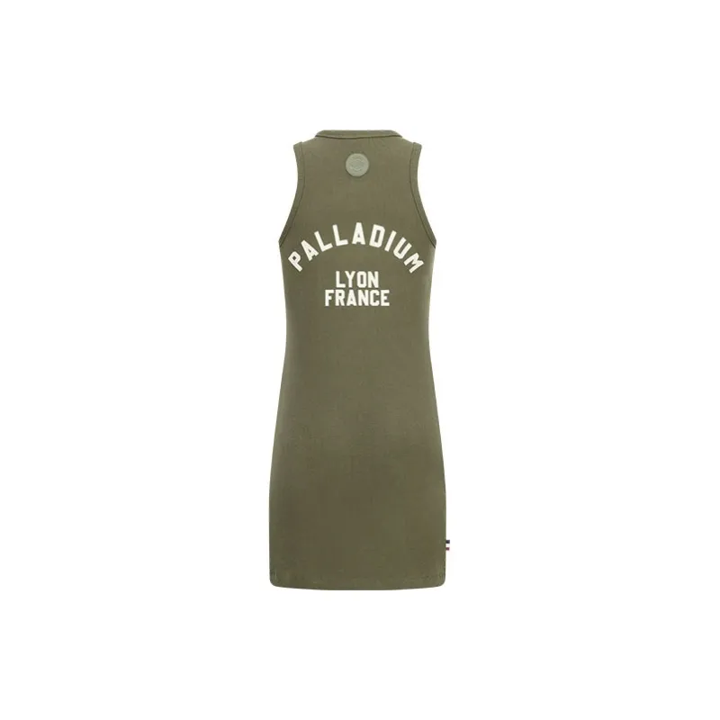 Palladium Sleeveless Dress Women's-1