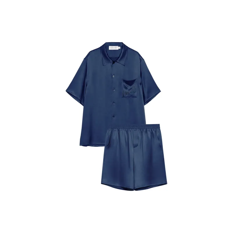 MANITO Men Pajama Sets-1