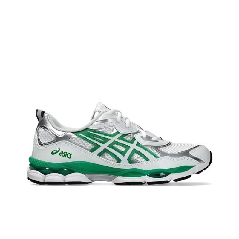Asics X Hidden Ny Gel NYC 'Green Silver'-1