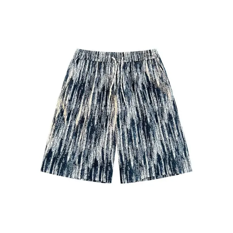 WELTER EXPERIMENT Casual Shorts Unisex-7