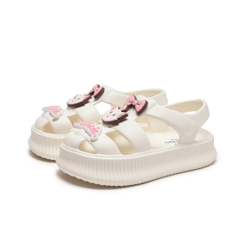 Disney x Hotwind Mary Cat Series Beach Sandals Women's-4